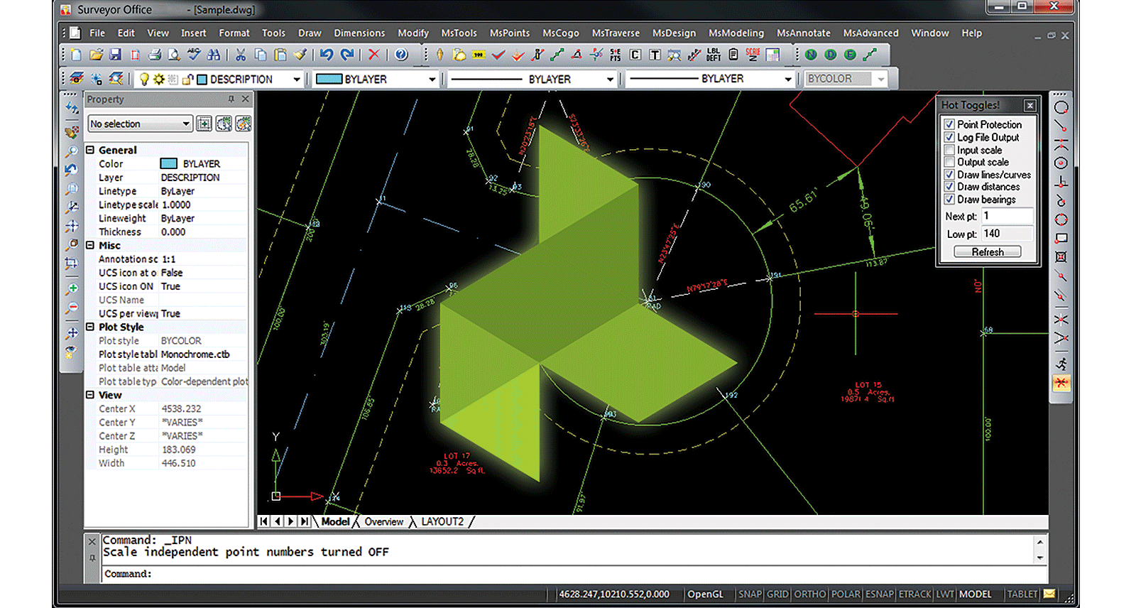 Surveyor Office